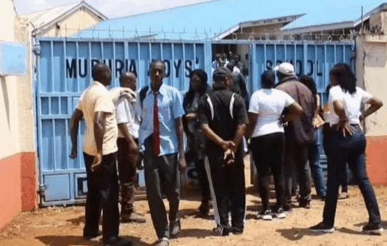 29 schools in Gatundu South, Kenya, closed indefinitely after wave of arson attacks