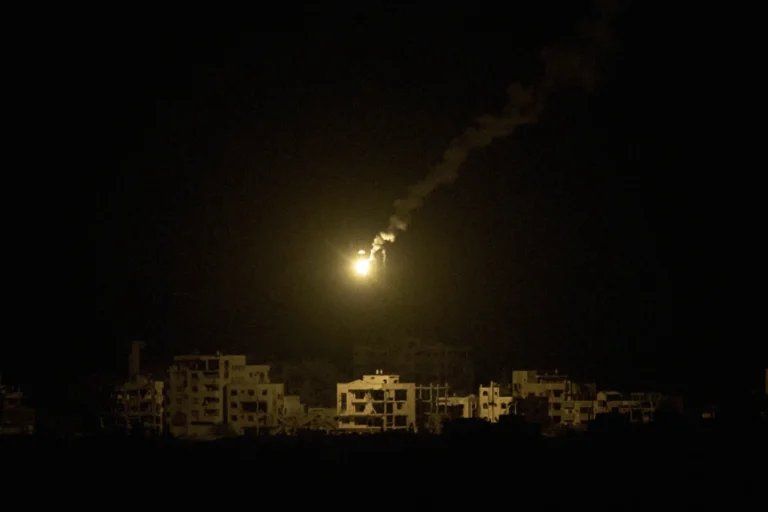 Israel launches expanded Gaza City offensive, at least 34 Palestinians killed amid escalating strikes