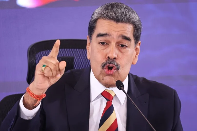 Maduro warns Venezuela ready to respond to US military buildup in Caribbean-AP