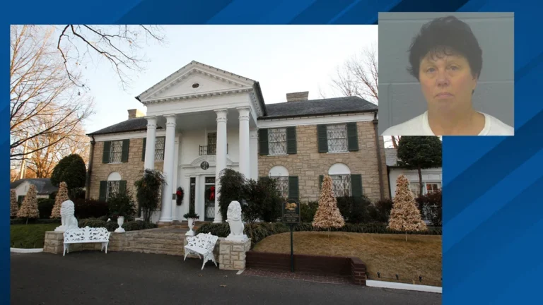 Missouri woman faces sentencing for scheme to sell Elvis Presley’s Graceland in fake foreclosure