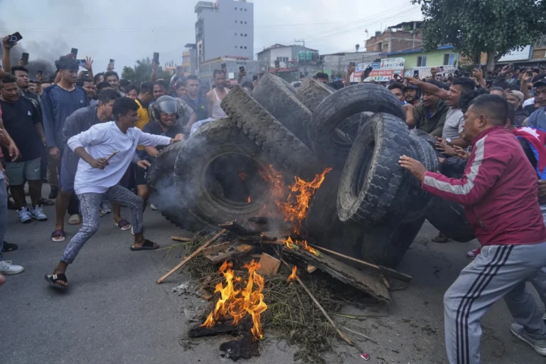 Death toll from Nepal’s anti-corruption protests rises to 72 