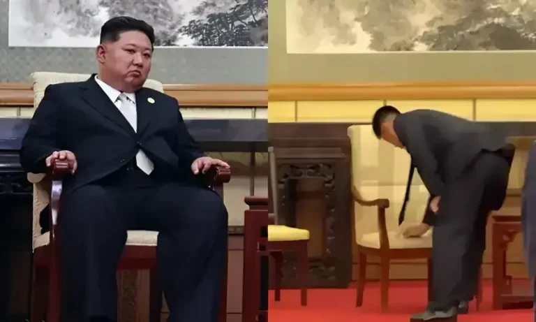North Korea erases traces of Kim Jong Un after Beijing meeting with Putin