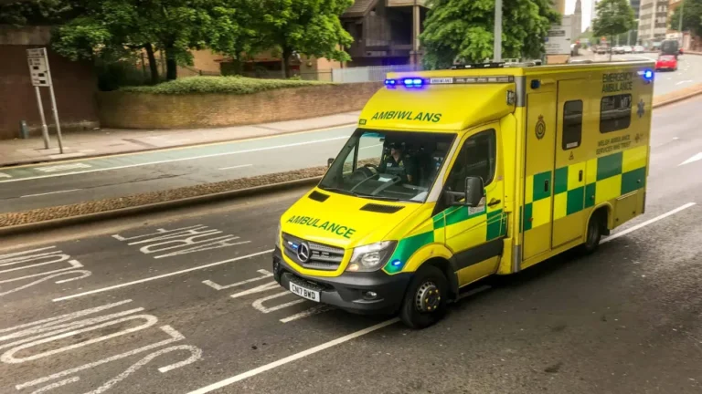 2 ambulance trust workers arrested over deaths of 6 people in Wiltshire