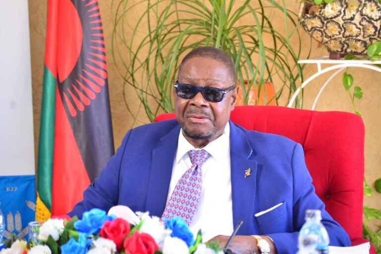 Malawi heads to polls as former President Peter Mutharika seeks dramatic comeback at 84