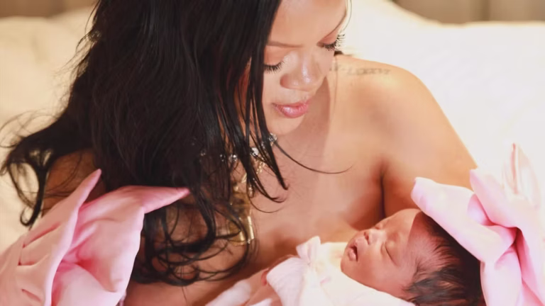 Rihanna and A$AP Rocky welcome 3rd child, daughter named Rocki