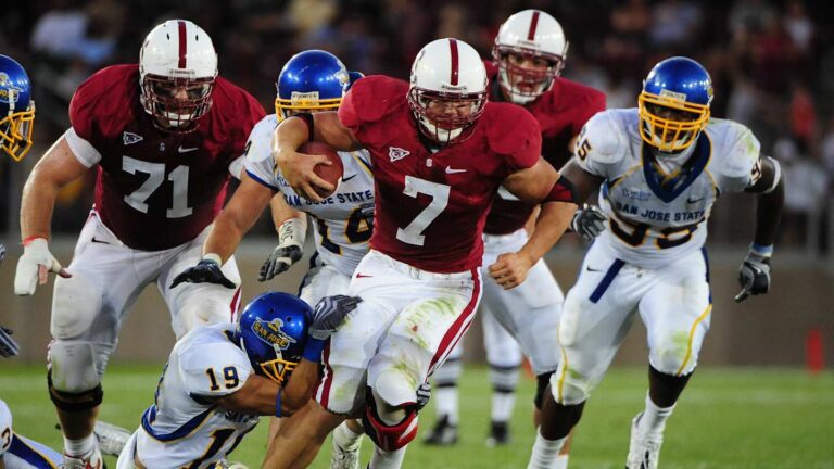 Stanford, San Jose State renew rivalry in Bill Walsh legacy game with emotions running high