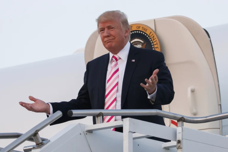Trump to announce Space Command move from Colorado to Alabama