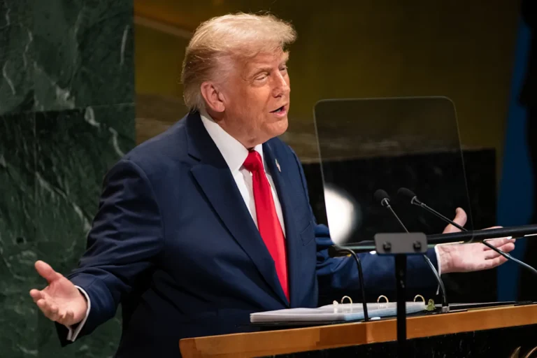 Trump says more adversaries could face charges after Comey indictment