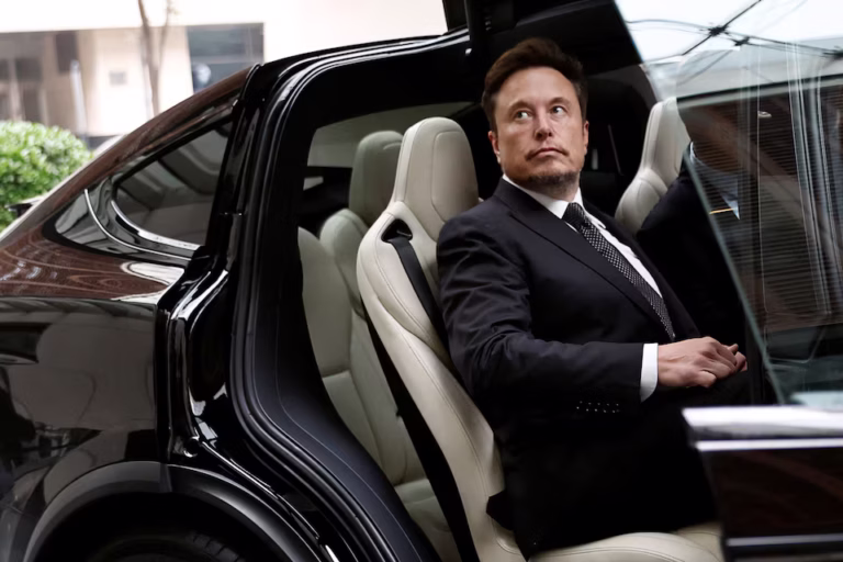 Tesla proposes record $1 trillion pay package for Elon Musk with ambitious growth targets