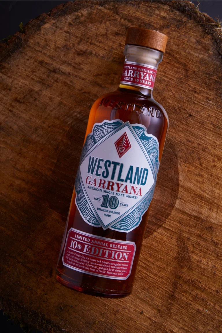 Thieves steal $1M worth of whiskey from Washington distillery