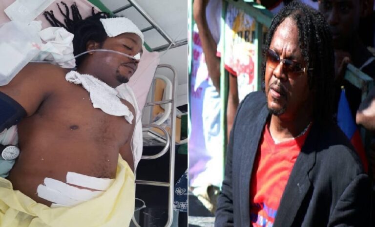 Haitian police kill ex-rebel leader Wilfort Ferdinand at checkpoint