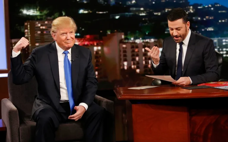 Trump praises Jimmy Kimmel’s suspension, renews threats against TV broadcasters over negative coverage – Reuters