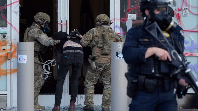Trump plans sending troops to Portland, Oregon, in latest deployment to U.S. cities