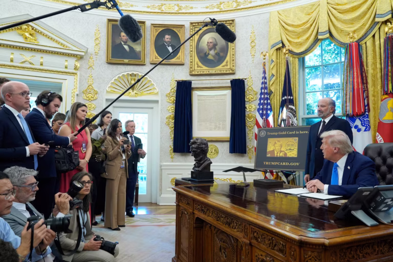 Trump signs proclamation imposing $100,000 fee for H-1B worker visas