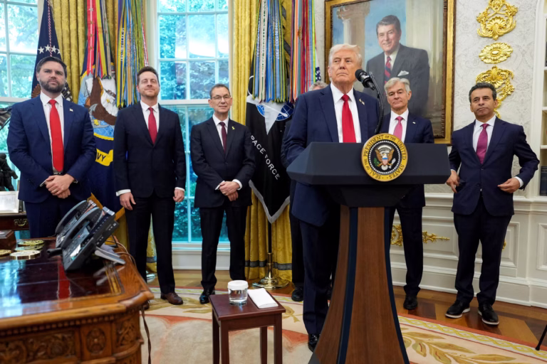 ‘TrumpRx’ website to launch in early 2026, White House says