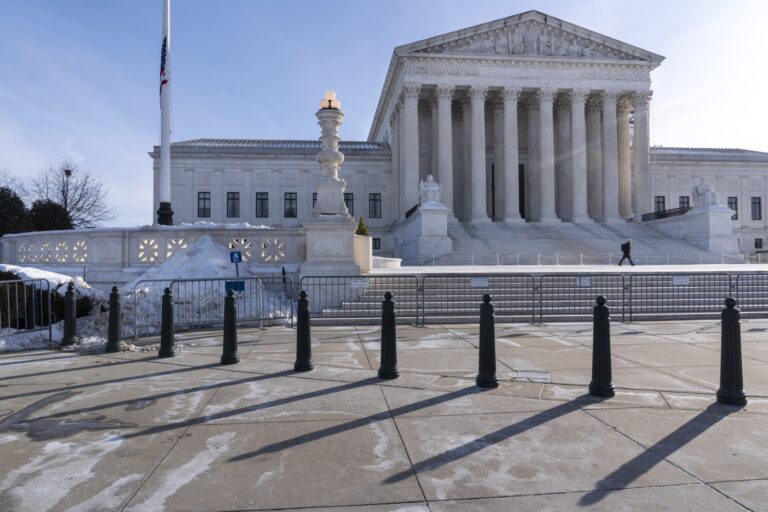 Supreme Court lets Trump withhold $4 billion in foreign aid approved by Congress