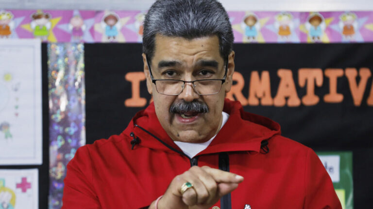 Venezuelan President Nicolás Maduro’s YouTube account taken offline amid rising tensions with U.S.