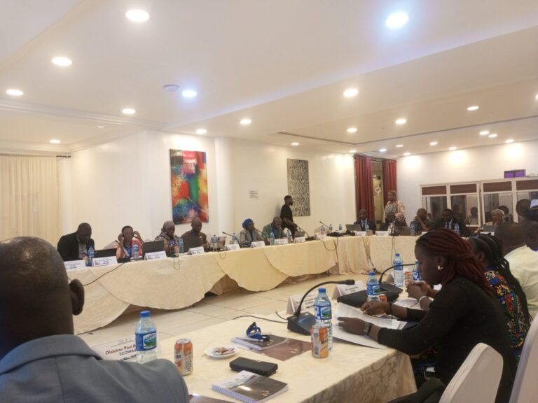 ECOWAS revives regional blue economy strategy in Abuja, Nigeria