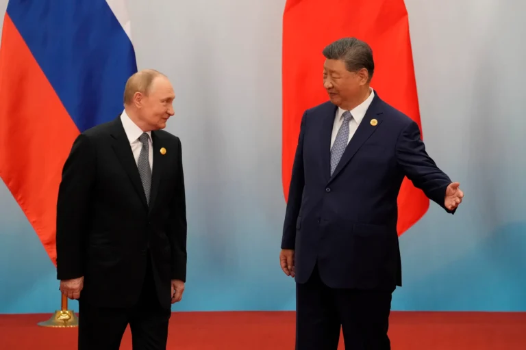 Putin and Xi muse about living to 150 through organ transplants, sparking debate on immortality-Politico