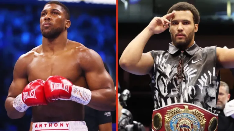 Anthony Joshua may face Moses Itauma in 2026 heavyweight showdown