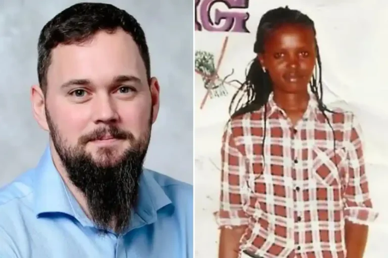 Arrest warrant issued for ex-British soldier in killing of Kenyan woman found in septic tank