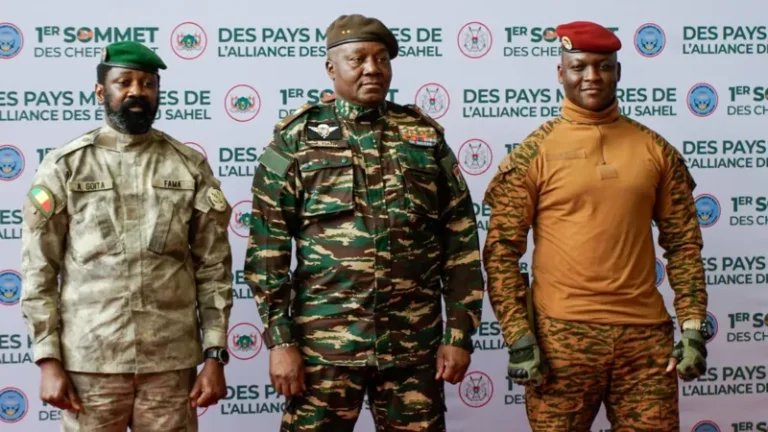 3 West African countries withdraw from ICC, call court neo-colonial tool