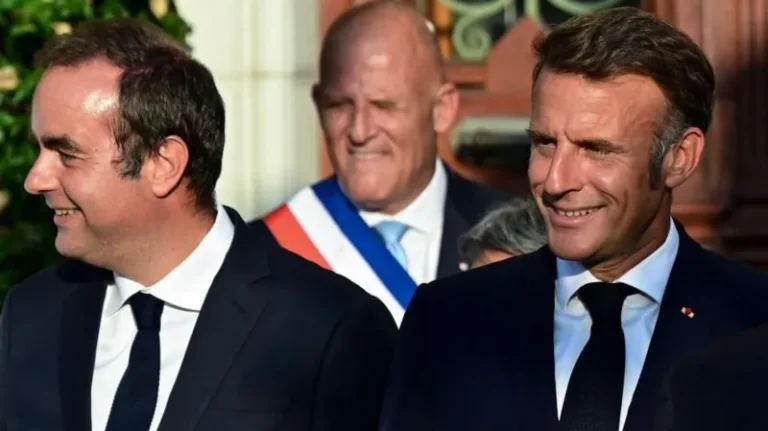 Macron names ally Sébastien Lecornu as new French Prime Minister amid political turmoil