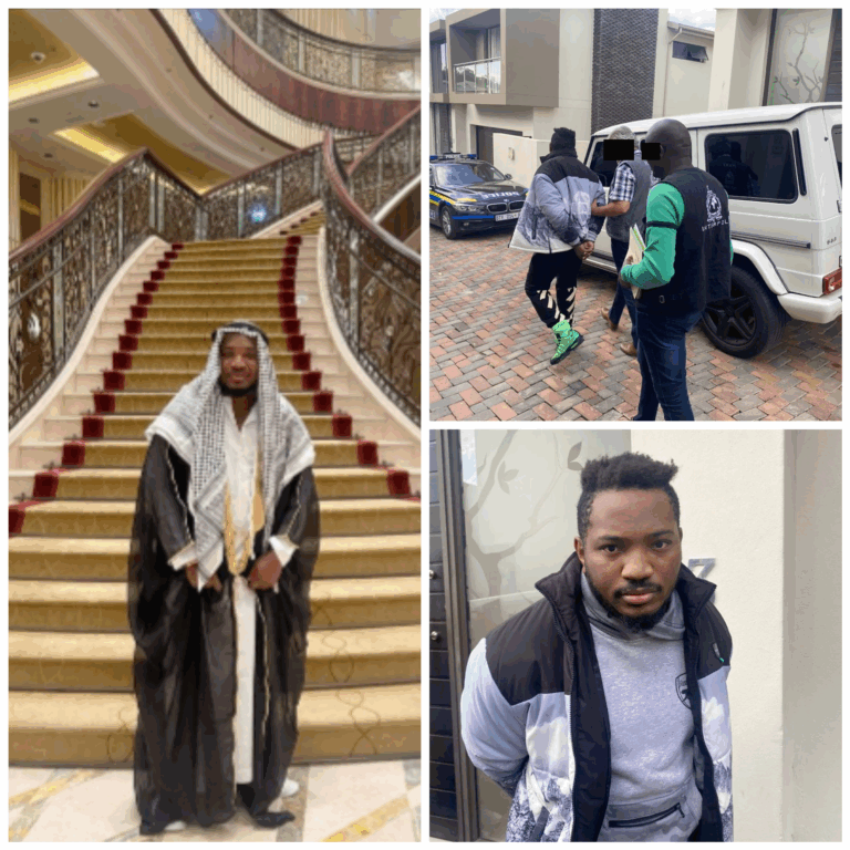 Nigerian ‘Cybercrime Kingpin’ James Junior Aliyu pleads guilty to $6m fraud scheme in U.S.