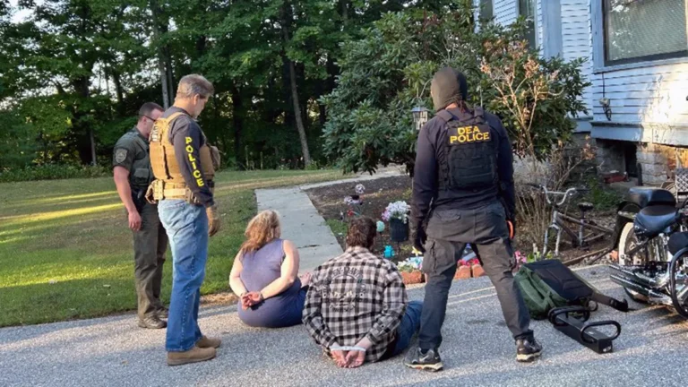 DEA arrests over 600 in operation targeting Mexico’s Sinaloa cartel