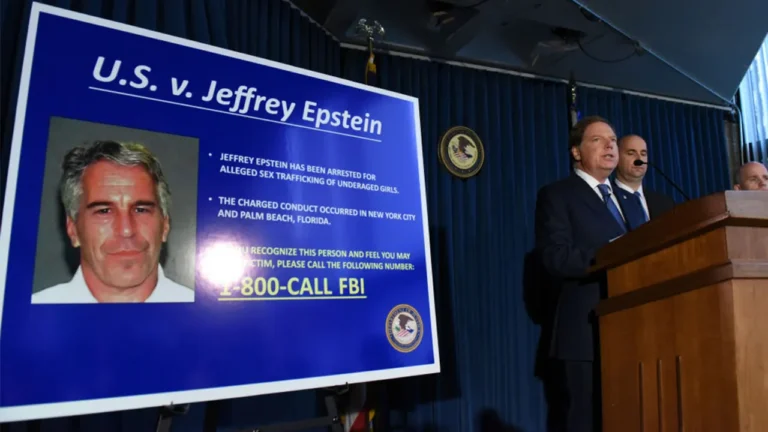 US House Oversight Committee Releases 33,000 Pages of Jeffrey Epstein Files