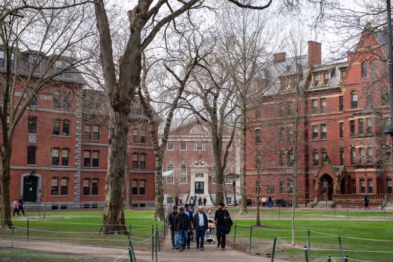 Judge rules against Trump administration’s $2.6 billion funding cuts to Harvard University