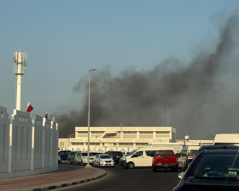 Israel launches airstrikes on senior Hamas members in Qatar amid Gaza ceasefire Talks