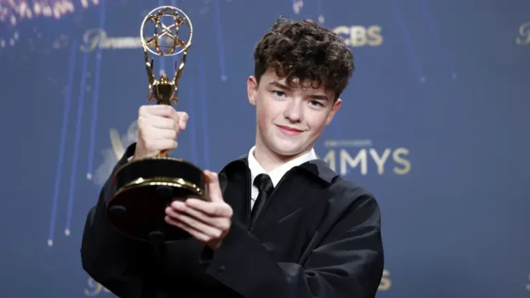 2025 Emmys: ‘The Pitt’ and ‘The Studio’ capture top honors as ‘Adolescence’ stuns with breakout wins