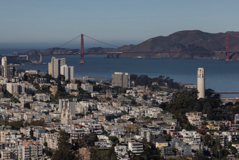 4.3 magnitude earthquake rattles San Francisco Bay area in early morning jolt