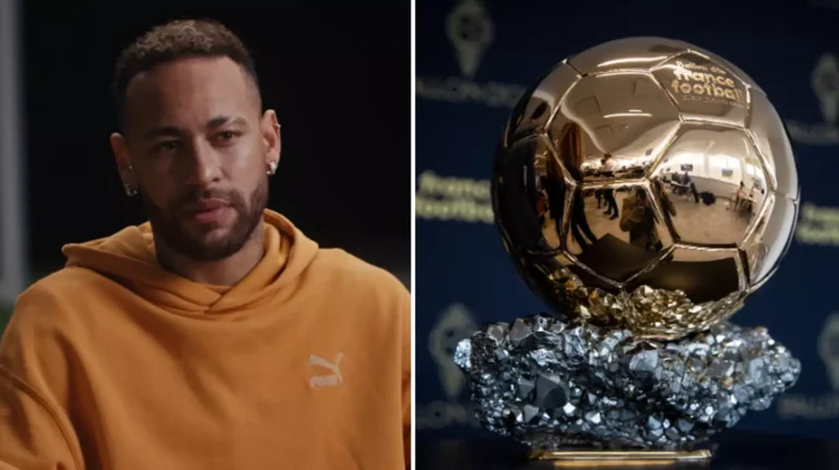 Neymar slams 2025 Ballon D’Or rankings as ‘Absolute Joke’