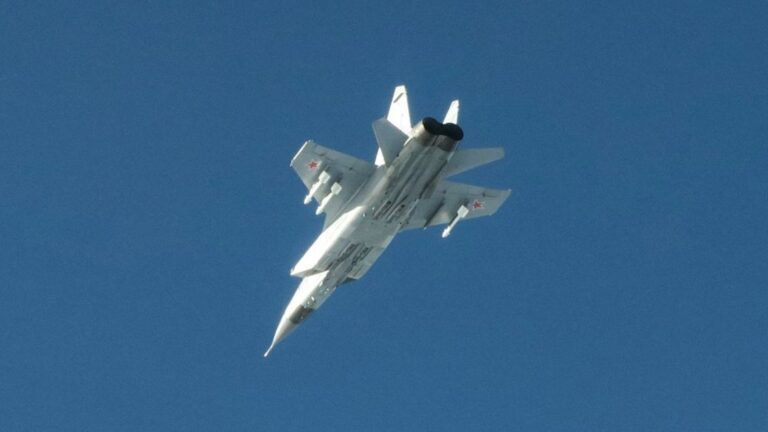 RAF Typhoons defend Polish airspace after Russian drone breach