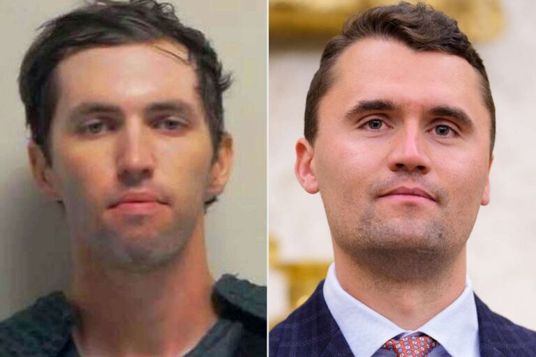 Charlie Kirk shooting suspect Tyler Robinson charged with murder; prosecutors to seek death penalty