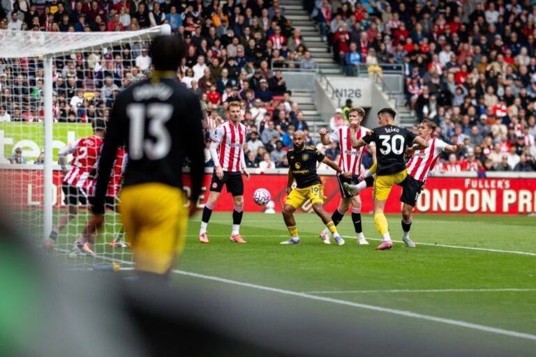 Brentford stun Manchester United 3-1, piling pressure on Amorim