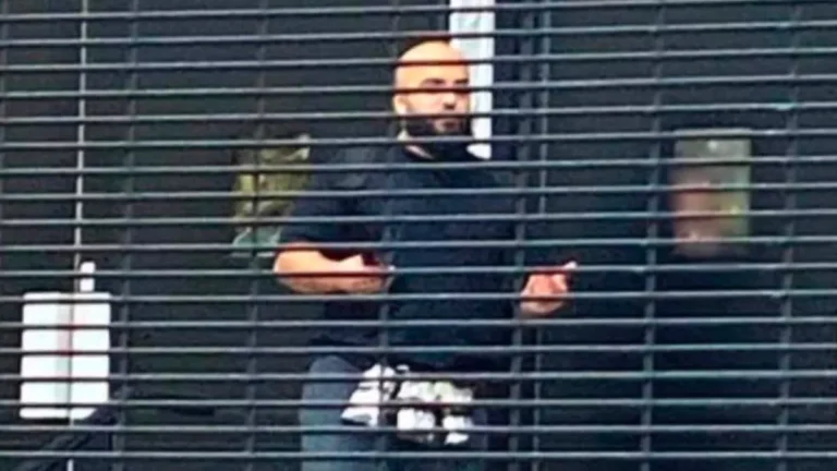 Police name Manchester attacker who killed 2 at synagogue