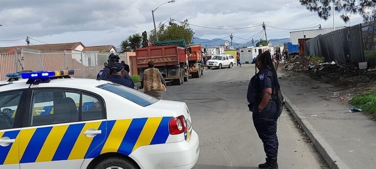 Manhunt underway after 7 men killed in brutal Philippi east shooting