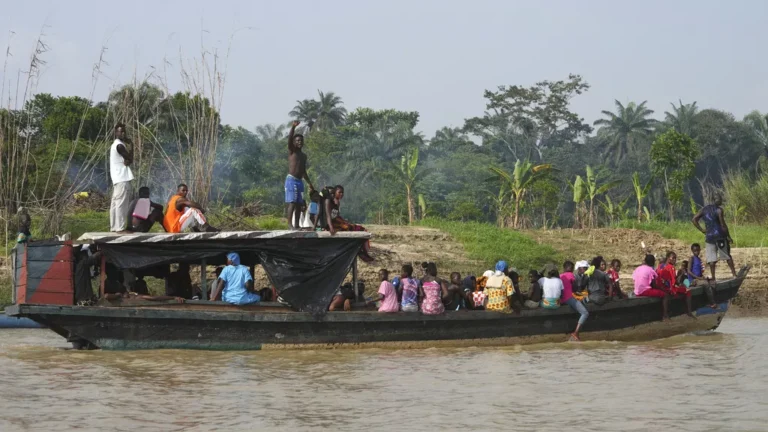Niger River boat accident kills at least 26 people in Nigeria