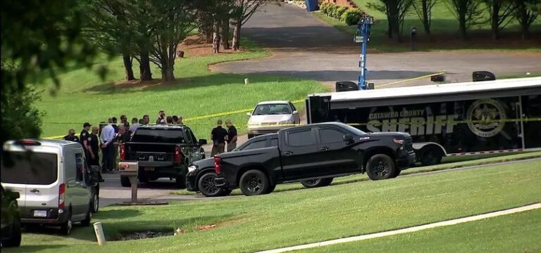 2 dead, 7 critically injured in North Carolina mass shooting at large house party, officials say