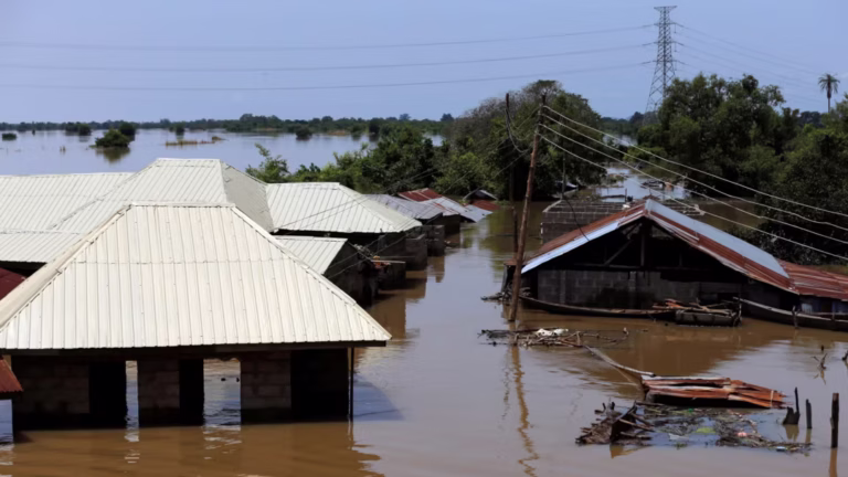 Floods kill 238, displace over 135,000 across 27 states in Nigeria