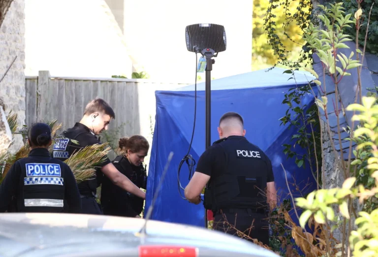 9-year-old girl found dead in Oxfordshire home after reported assault on 3 children