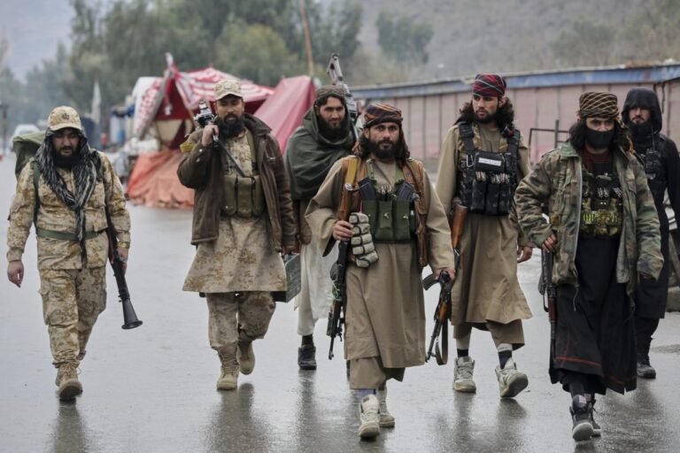Afghanistan claims 58 Pakistani soldiers killed in overnight border operations