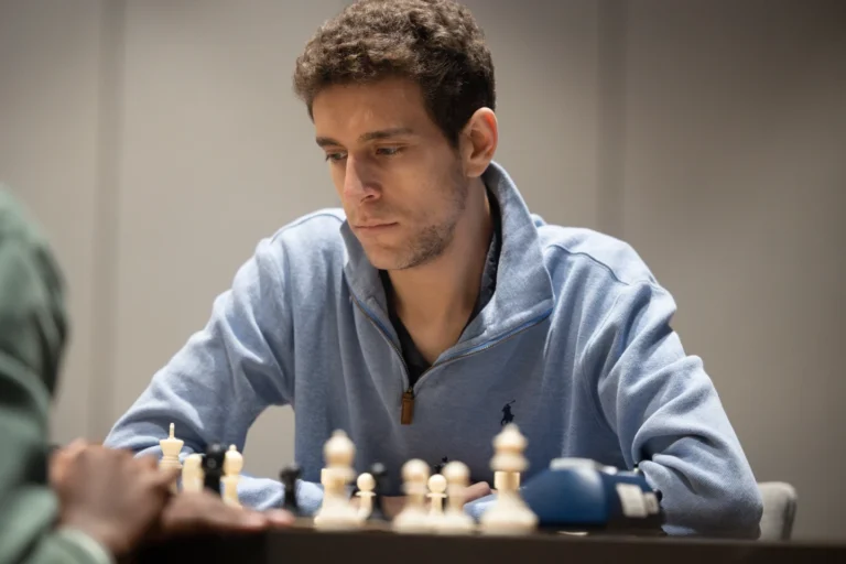 American Chess Grandmaster Daniel Naroditsky dies at 29