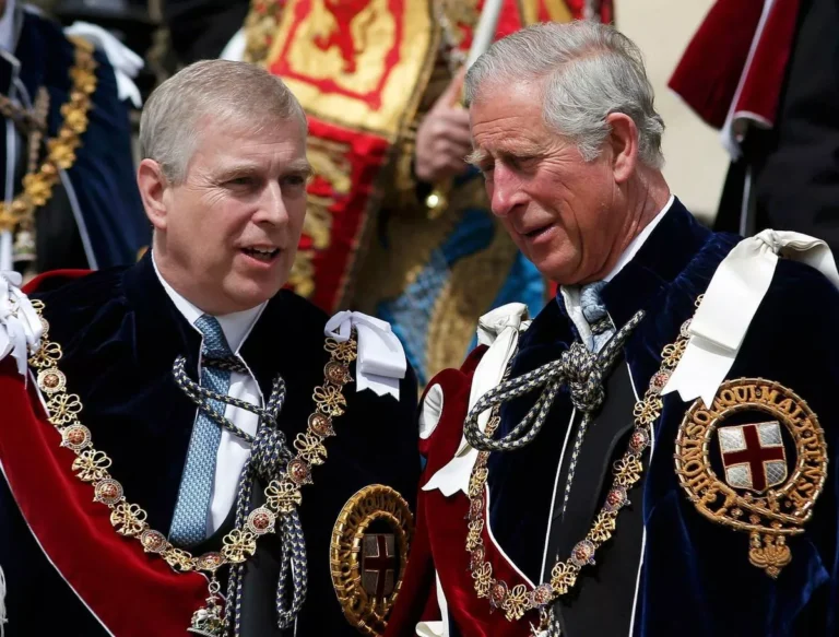 Andrew stripped of ‘Prince’ title, ordered to vacate Royal Lodge amid Epstein scandal