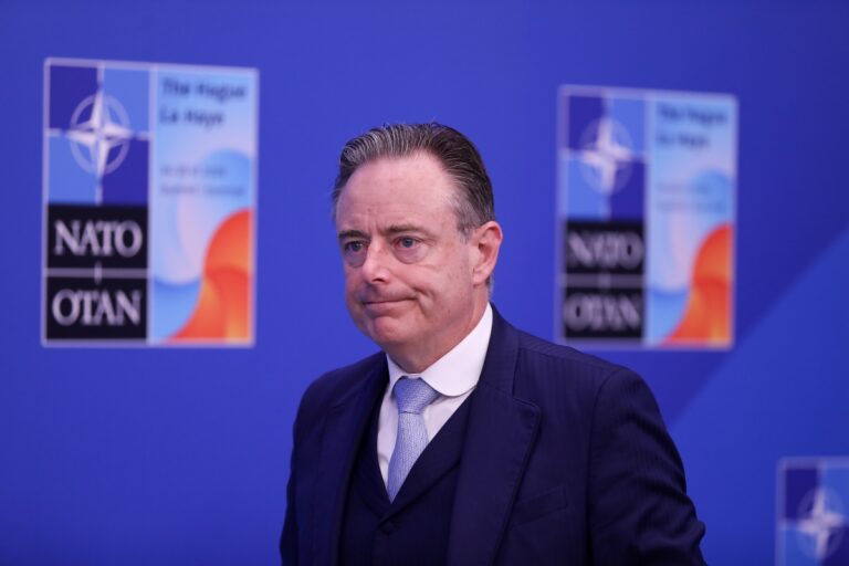 3 arrested in suspected terror plot targeting Belgian Prime Minister Bart De Wever