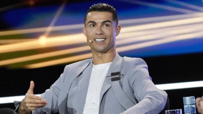 Cristiano Ronaldo joins billionaires’ club with $1.4 billion net worth-Bloomberg