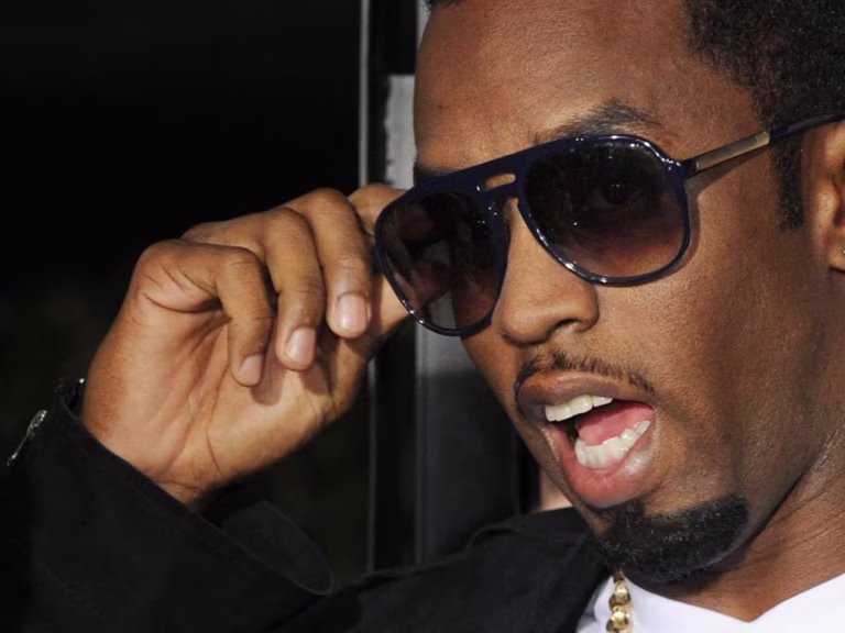 Sean ‘Diddy’ Combs reportedly survives prison attack after waking up with knife to his throat, friend claims